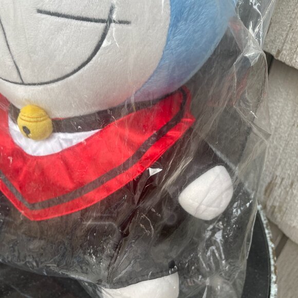Doraemon Graduation Plush Fujiko 2012 Brand New 16" - Picture 4 of 8